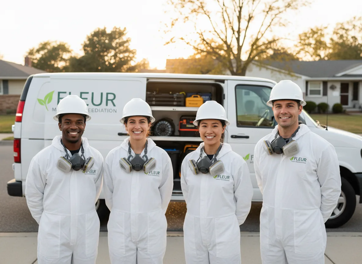 Mold Remediation company in Stockbridge, VT